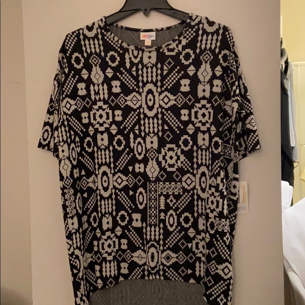 Lularoe irma tunic